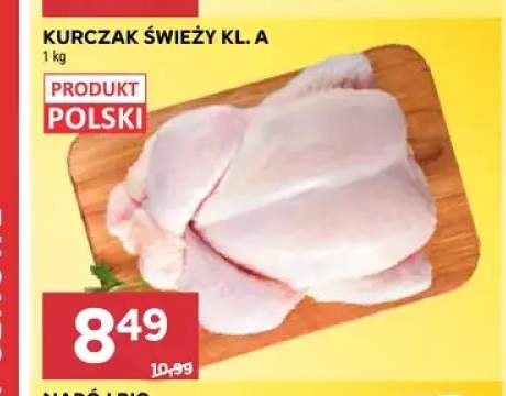 Kurczak świeży kl. A