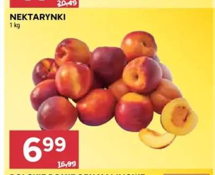 Nektarynki
