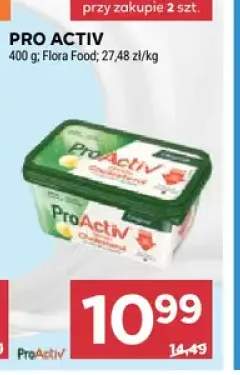 Margaryna Pro Activ Flora Food