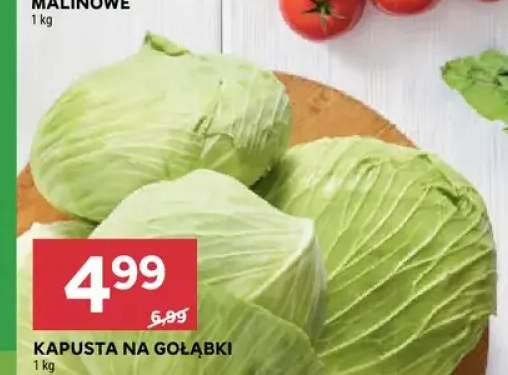 Kapusta na gołąbki