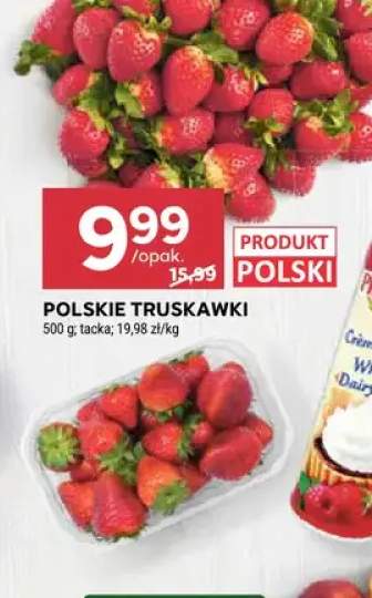 Truskawki polskie