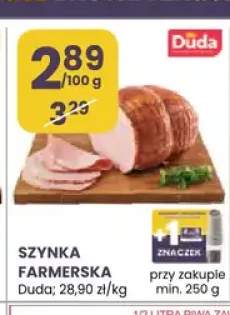Szynka Farmerska Duda