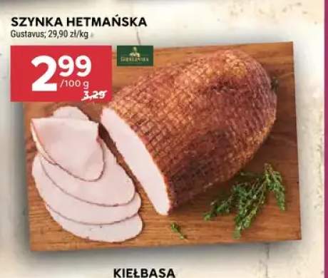 Szynka hetmańska Gustavus