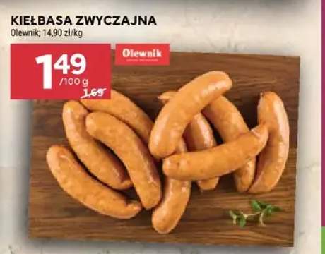 Kiełbasa zwyczajna Olewnik