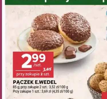 Pączek E.Wedel