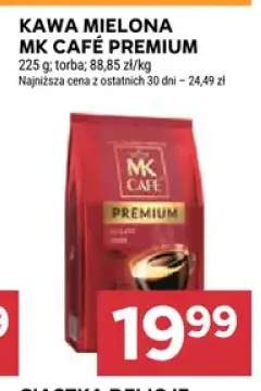 Kawa mielona MK Café Premium