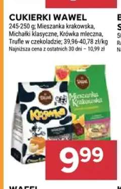 Cukierki Mieszanka Krakowska Wawel +3 warianty