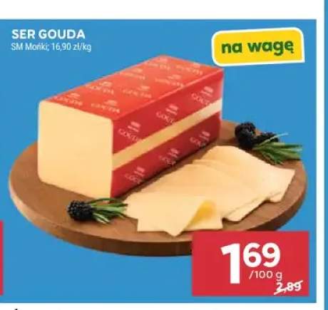 Ser Gouda SM Mońki