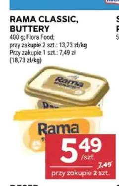 Margaryna Rama Classic +1 wariant
