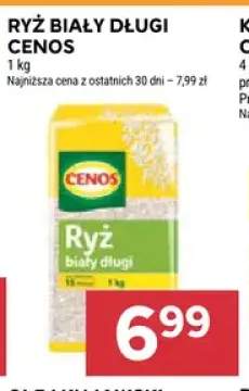 Ryż biały długi Cenos