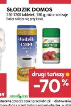 Słodzik Domos