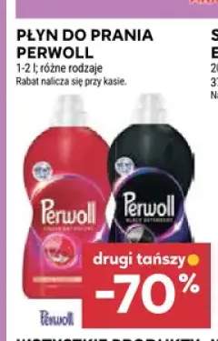 Płyn do prania Perwoll Renew Color +1 wariant