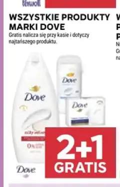 Produkty marki Dove +3 warianty