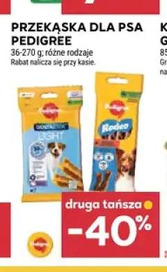 Przekąska dla psa Pedigree