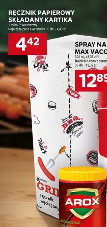 Ręcznik papierowy składany Kartika