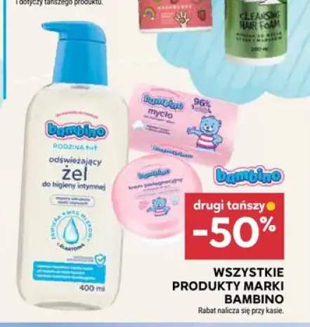 Produkty marki Bambino +3 warianty