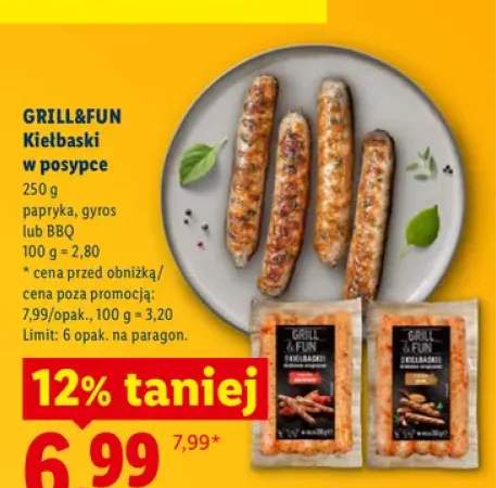 kiełbaski