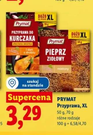 przyprawa do kurczaka