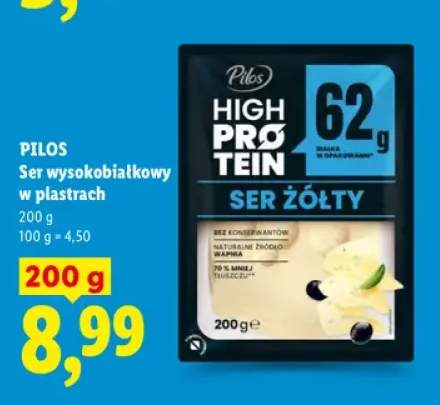 ser żółty