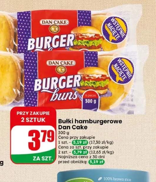 bułka hamburger