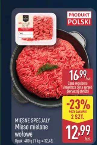mięso mielone wołowe