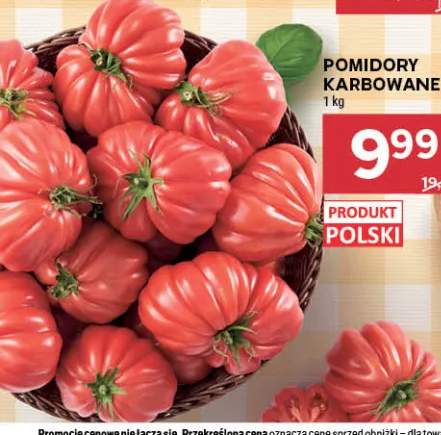 Pomidory karbowane