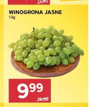 Winogrona jasne