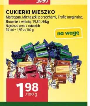 Cukierki Mieszko