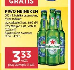Piwo Heineken Original