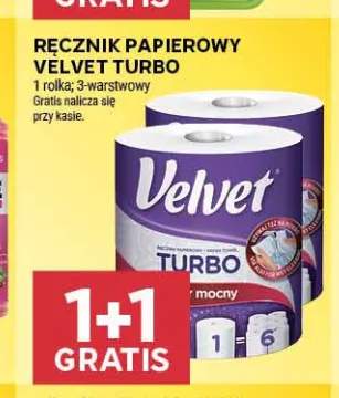 Ręcznik papierowy Velvet Turbo