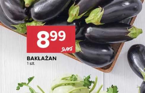 Bakłażan