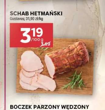 Schab hetmański Gustavus