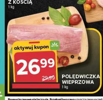 Polędwiczka wieprzowa