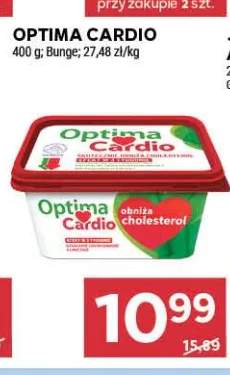 Margaryna Optima Cardio