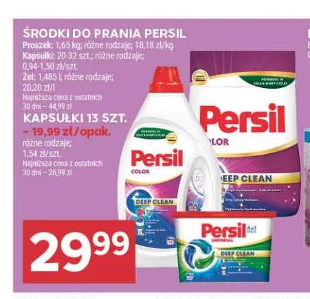 Proszek do prania Persil +2 warianty