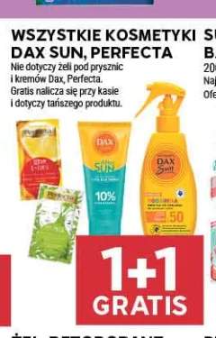 Kosmetyki Dax Sun Perfecta +3 warianty
