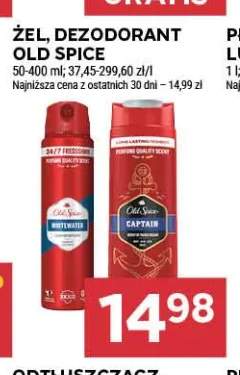 Dezodorant Old Spice