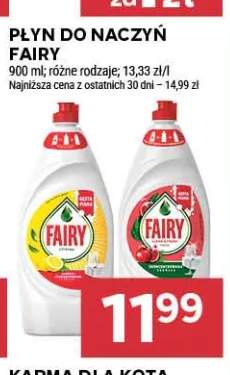 Płyn do naczyń Fairy