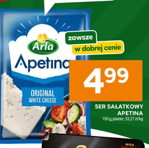 Ser sałatkowy Apetina Original
