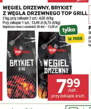 Węgiel drzewny Top Grill +1 wariant