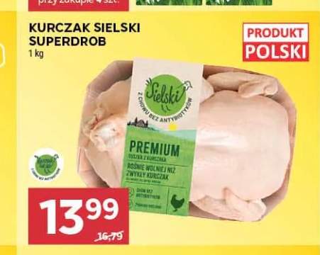 Kurczak Sielski SuperDrob