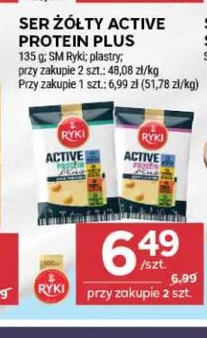 Ser żółty Active Protein Plus Ryki