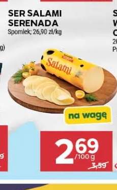 Ser salami Serenada