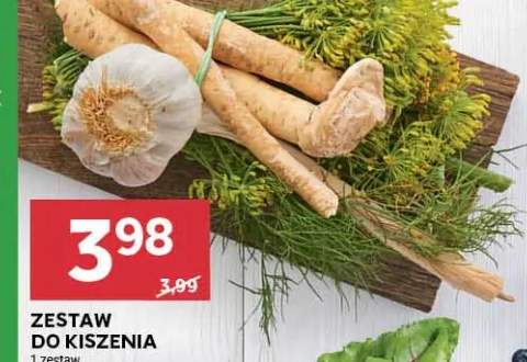 Zestaw do kiszenia