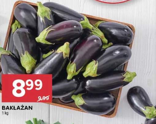 Bakłażan