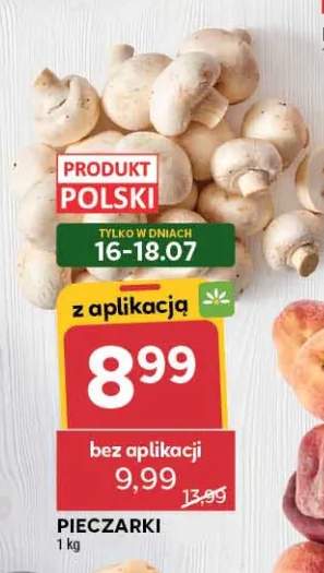 Pieczarki
