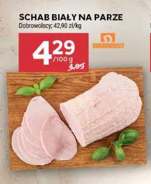 Schab biały na parze Dobrowolscy