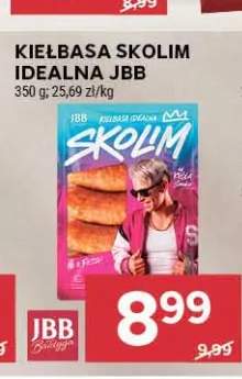 Kiełbasa Skolim Idealna JBB