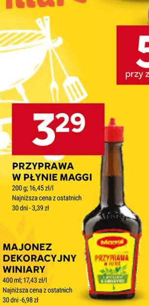 Przyprawa w płynie Maggi