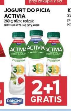 Jogurt do picia Activia Danone